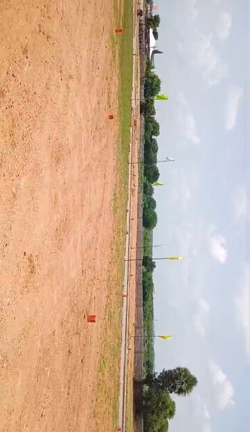  Plot – Exterior View View at Turkayamjal - for Sale