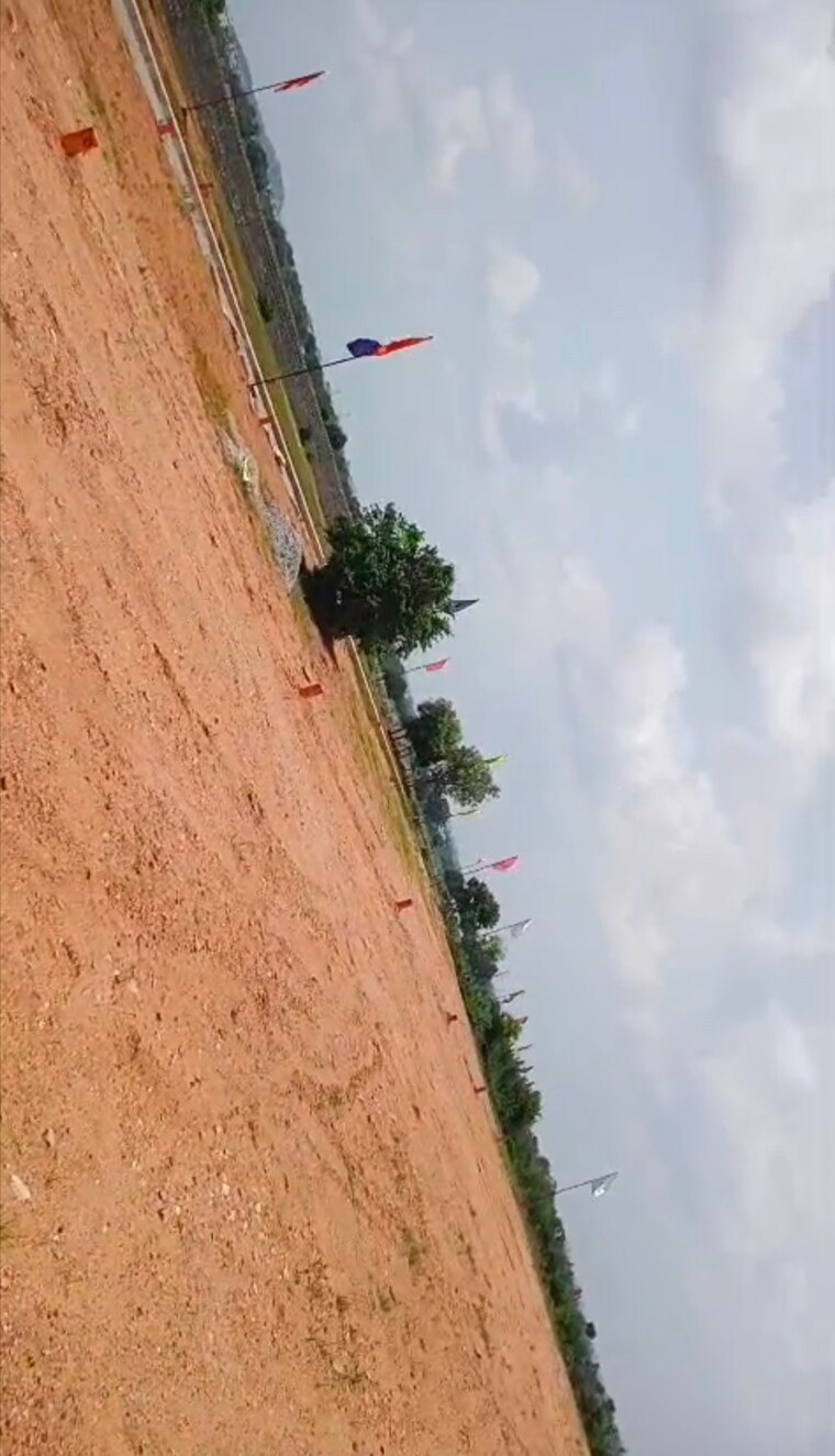 Exterior View, turkayamjal  186 Sq.Yd. Plot In Turkayamjal Hyderabad 9123338