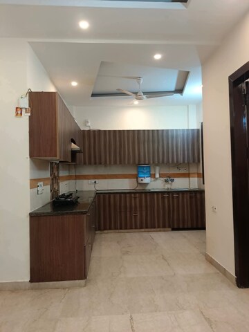 Bathroom in 3 BHK Builder Floor at Saket – for Rent
