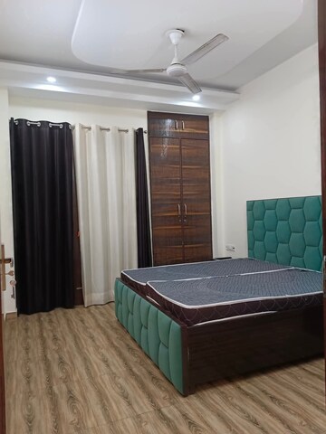 Bedroom in 3 BHK Builder Floor at Saket – for Rent