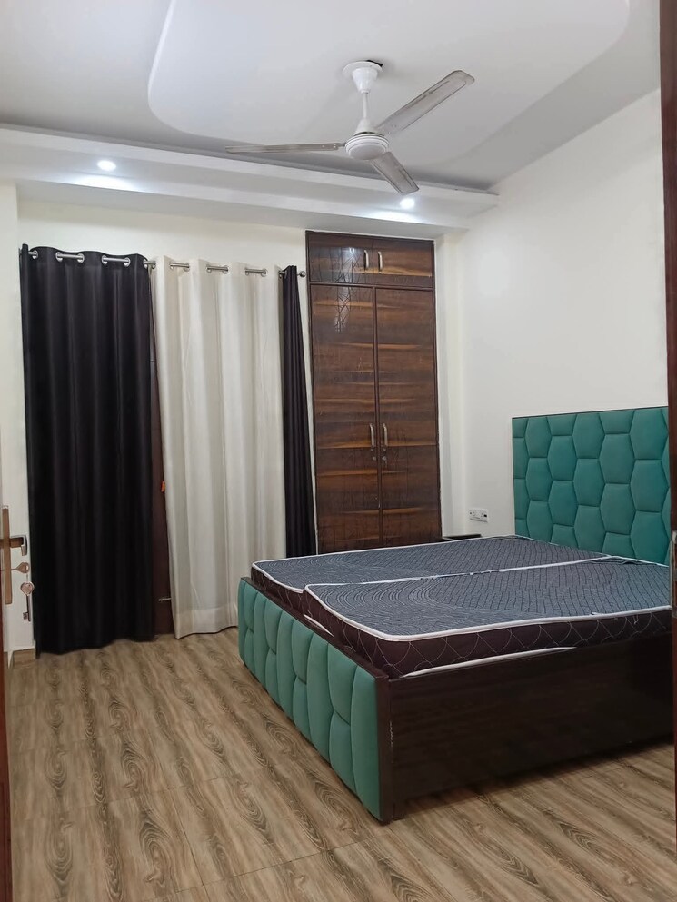 Bedroom, saket 3 Bedroom 1350 Sq.Ft. Builder Floor In Saket Delhi 9123348