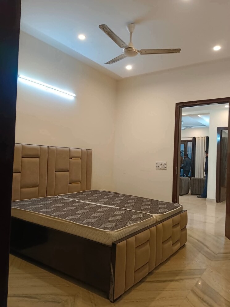 Bedroom, saket 3 Bedroom 1350 Sq.Ft. Builder Floor In Saket Delhi 9123348
