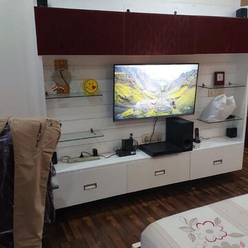 Bedroom in 3 BHK Apartment at CHD Avenue 71, Behrampur – for Rent