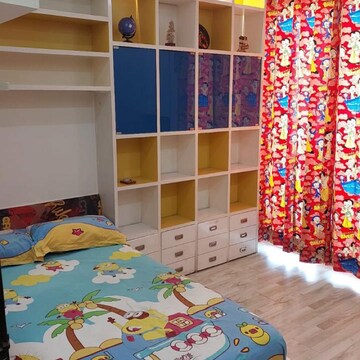Bedroom in 3 BHK Apartment at CHD Avenue 71, Behrampur – for Rent