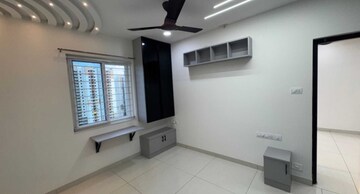 Kitchen in 2 BHK Apartment at Aparna Sarovar Zicon, Nallagandla – for Rent