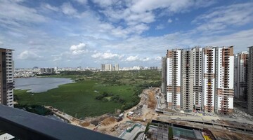 2 BHK Apartment – Exterior View View at Aparna Sarovar Zicon, Nallagandla - for Rent