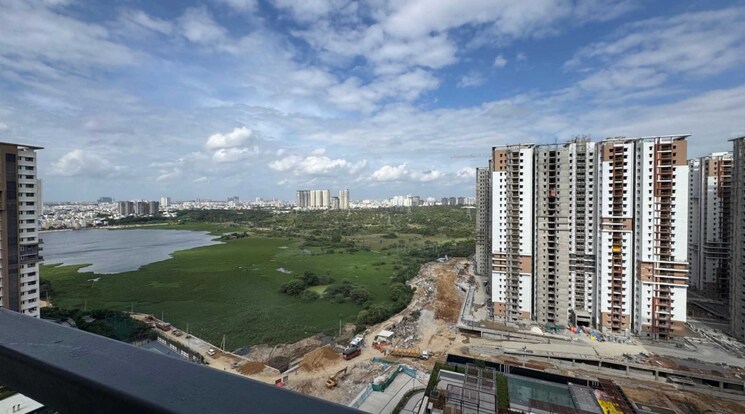 Exterior View, aparna-sarovar-zicon 2 Bedroom 1310 Sq.Ft. Apartment In Nallagandla Hyderabad 9123383