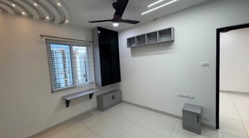 Living Room in 2 BHK Apartment at Aparna Sarovar Zicon, Nallagandla – for Rent