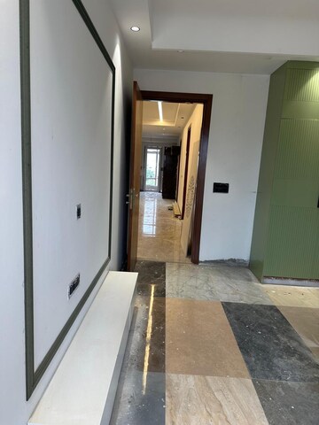 Building Lobby in 4 BHK Builder Floor at Ansal API Versalia, Sector 67a – for Sale