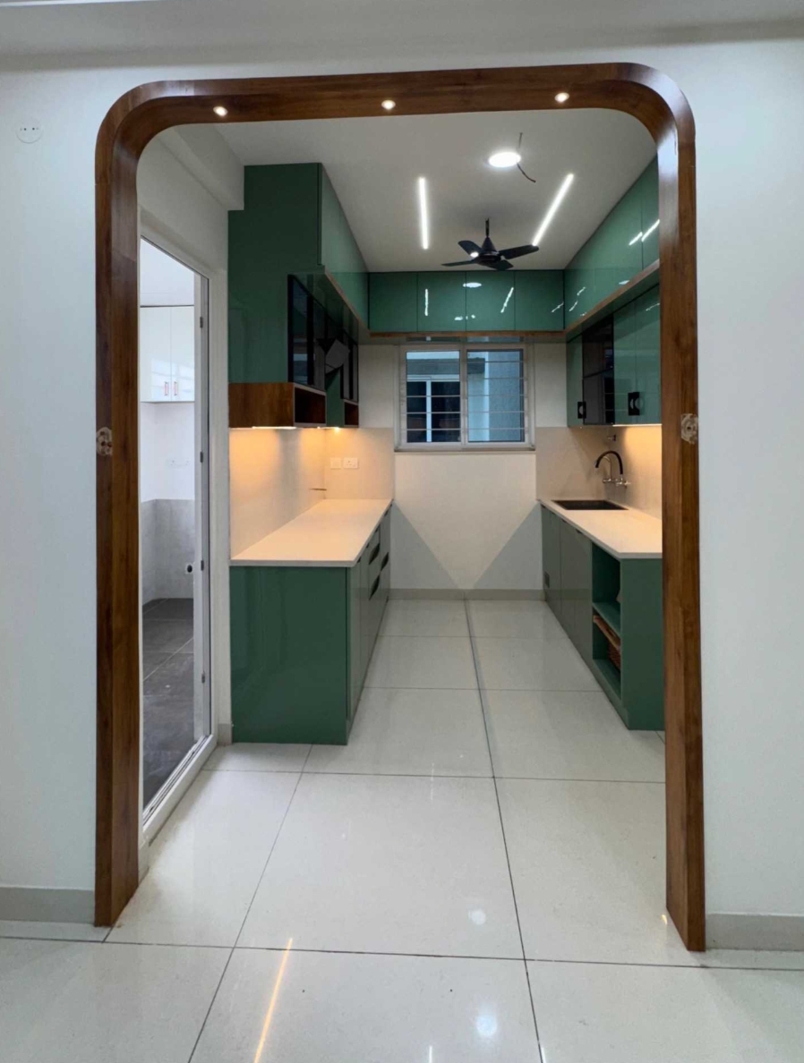 2 BHK + Pooja Room Apartment For Rent in Aparna Sarovar Zicon