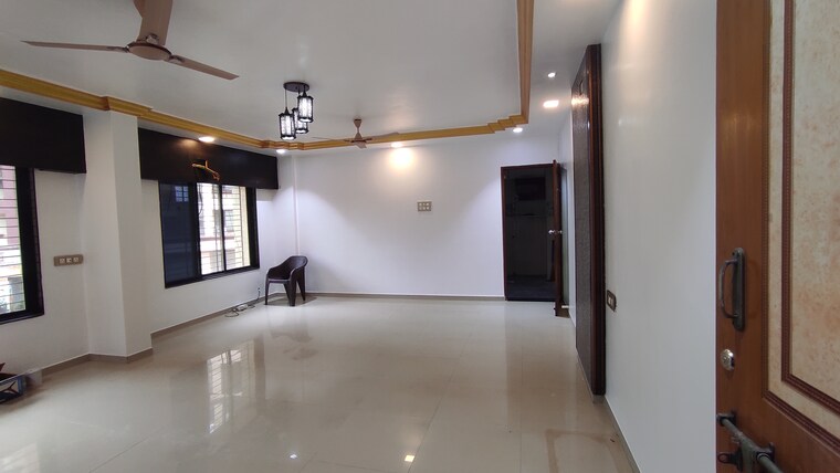 Kitchen, agarwal-and-doshi-complex 3 Bedroom 950 Sq.Ft. Apartment In Vasai West Palghar 9123400