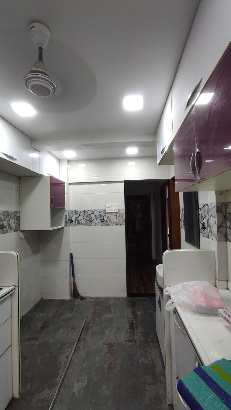 Kitchen, agarwal-and-doshi-complex 3 Bedroom 950 Sq.Ft. Apartment In Vasai West Palghar 9123400