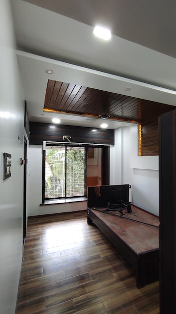 Kitchen in 3 BHK Apartment at Agarwal And Doshi Complex, Vasai West – for Sale