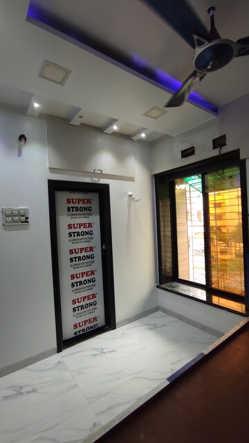 Bedroom in 3 BHK Apartment at Agarwal And Doshi Complex, Vasai West – for Sale