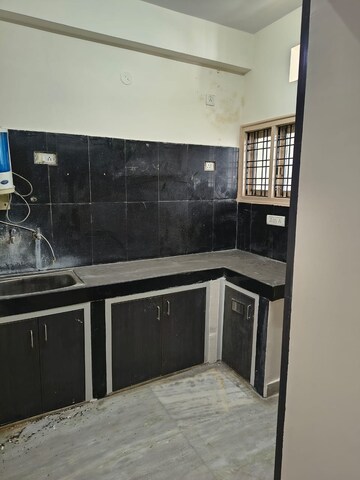 Kitchen in 2.5 BHK Apartment at Moiz Villa Gardeni, Yapral – for Sale