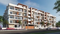 2 BHK + Pooja Room Apartment For Sale in Electronic City Phase I
