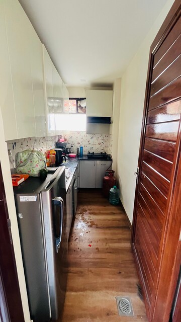 Kitchen in 2.5 BHK Apartment at Sector 34 – for Rent