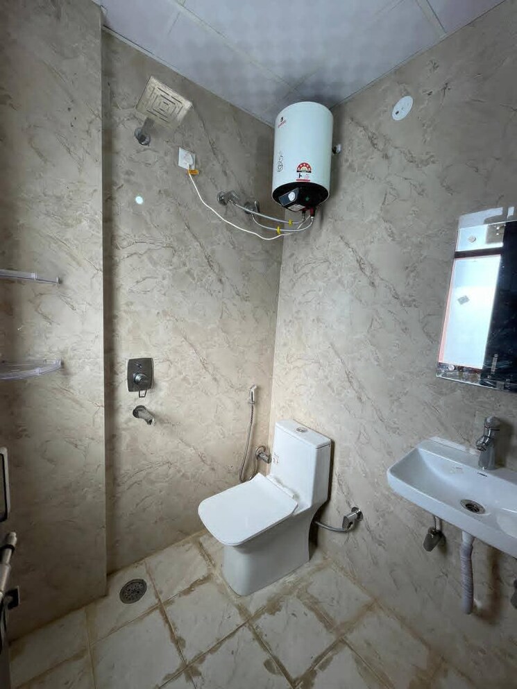 Bathroom, saket 1 RK 340 Sq.Ft. Builder Floor In Saket Delhi 9123399