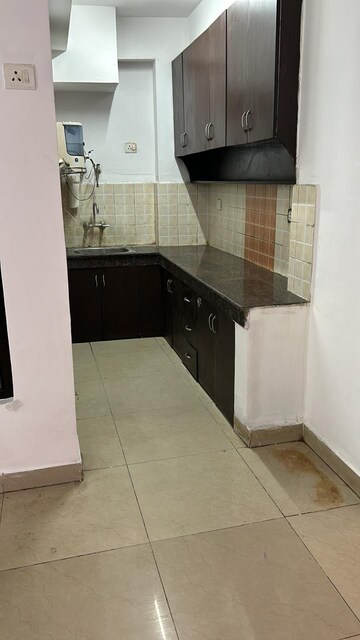 Kitchen in 2 BHK Apartment at Ajnara Integrity, Raj Nagar Extension – for Sale
