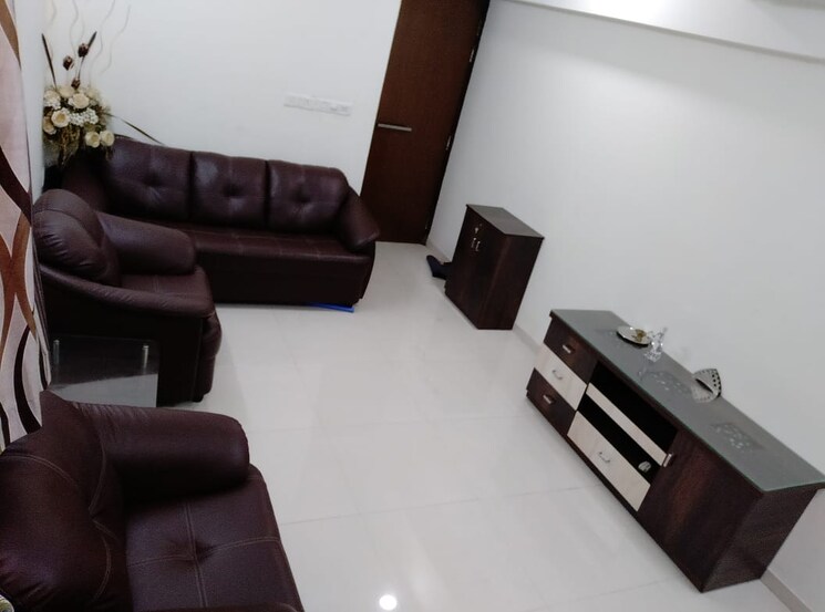 Living Room, lodha-splendora 1 Bedroom 550 Sq.Ft. Apartment In Ghodbunder Road Thane 9123373