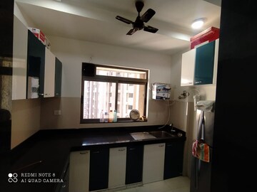 Kitchen in 1 BHK Apartment at Lodha Splendora, Ghodbunder Road – for Rent
