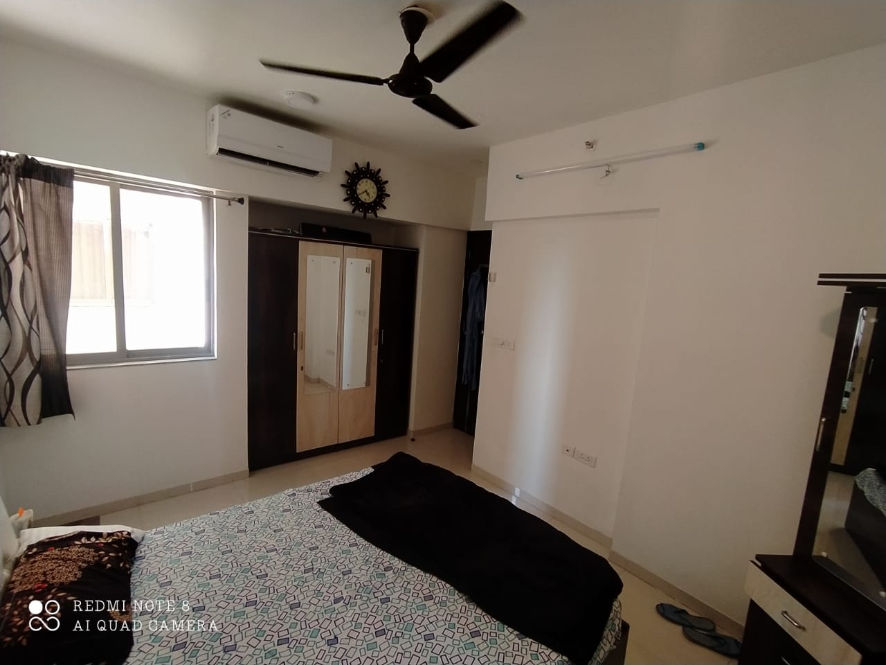 1 BHK + Pooja Room Apartment For Rent in Lodha Splendora
