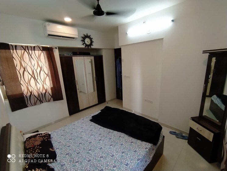 Bedroom, lodha-splendora 1 Bedroom 550 Sq.Ft. Apartment In Ghodbunder Road Thane 9123373