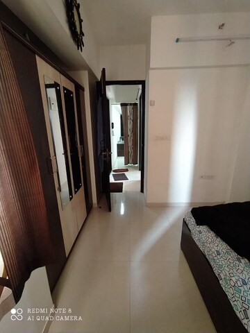 Bedroom in 1 BHK Apartment at Lodha Splendora, Ghodbunder Road – for Rent