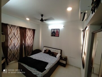 Bedroom in 1 BHK Apartment at Lodha Splendora, Ghodbunder Road – for Rent