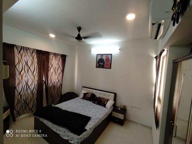 Bedroom, lodha-splendora 1 Bedroom 550 Sq.Ft. Apartment In Ghodbunder Road Thane 9123373