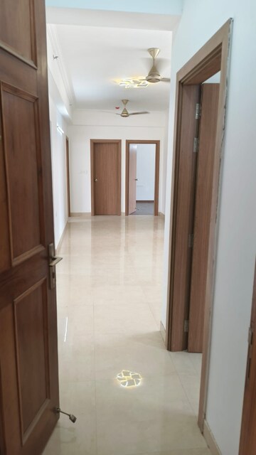 Building Lobby in 3 BHK Apartment at Amrapali Crystal Homes, Sector 76 – for Sale