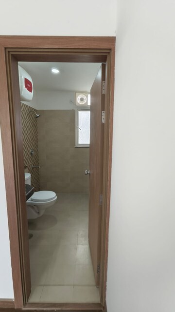 Bathroom in 3 BHK Apartment at Amrapali Crystal Homes, Sector 76 – for Sale