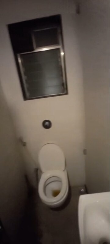 Attached Bathroom in 1 BHK Apartment at LD Edifice, Chembur – for Rent