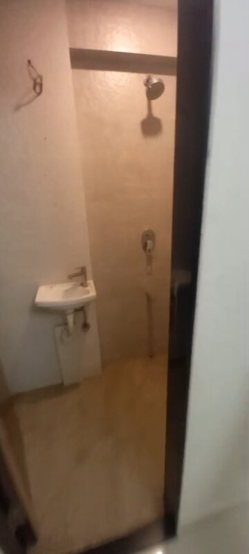 Bathroom in 1 BHK Apartment at LD Edifice, Chembur – for Rent