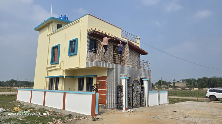 Exterior View, swapnabhumi-integrated-township  1440 Sq.Ft. Plot In New Town Kolkata 9123401
