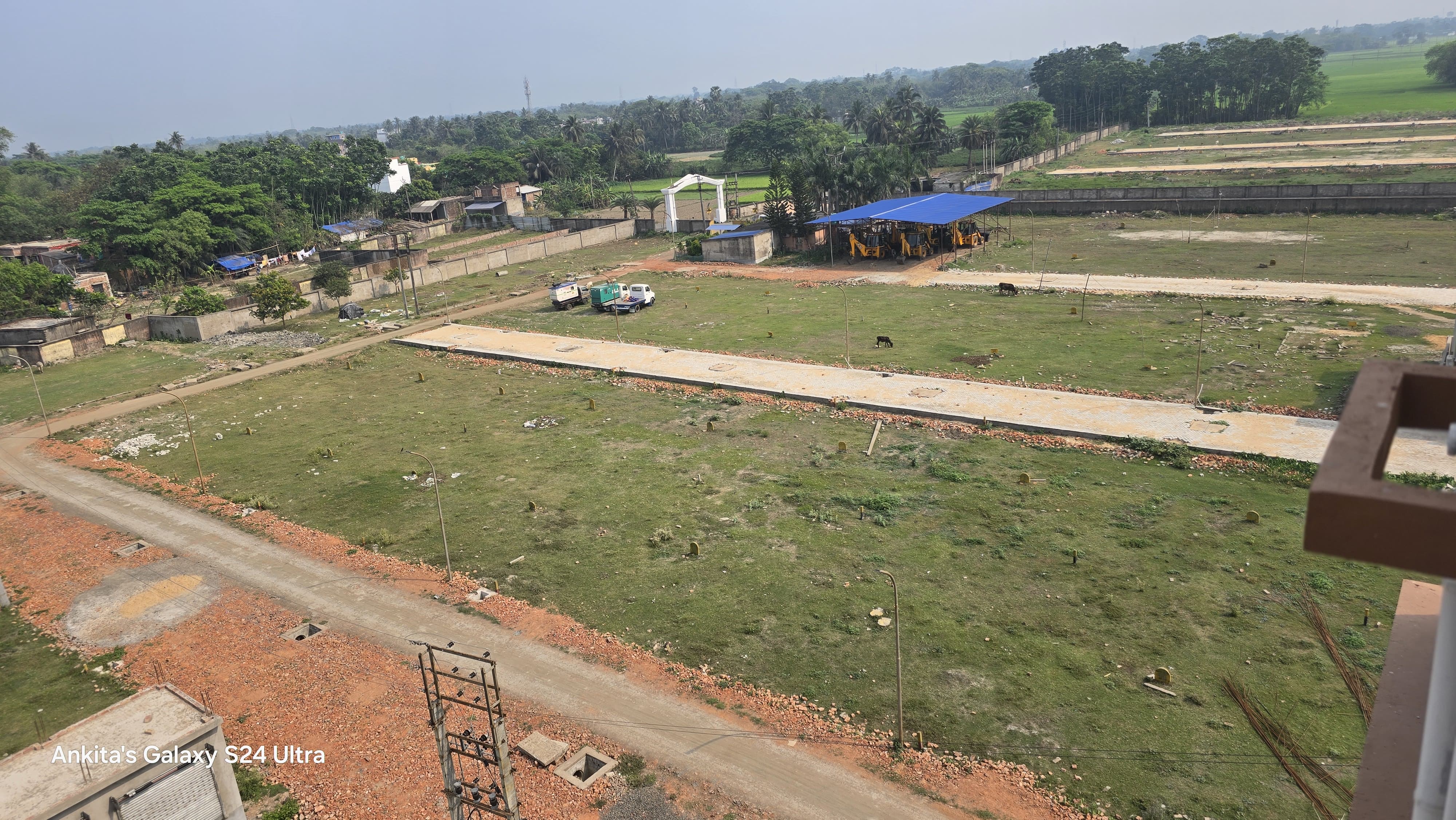 Plot For Sale in Swapnabhumi Integrated  Township