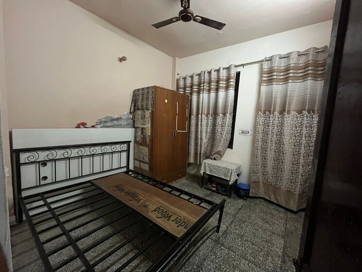 Living Room, saket 1 Bedroom 500 Sq.Ft. Builder Floor In Saket Delhi 9123419