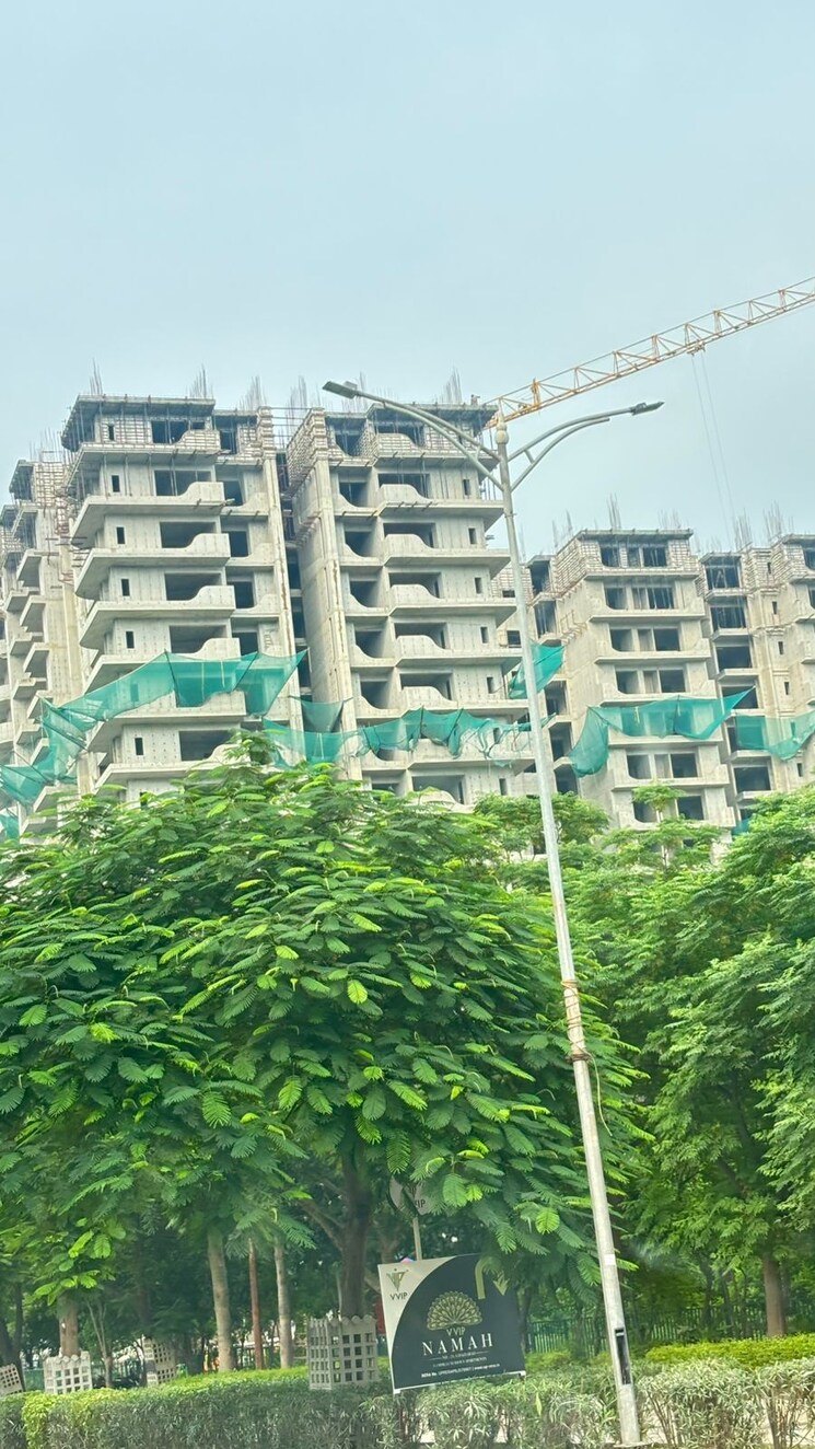 Exterior View, aigin-royal-park 3 Bedroom 1895 Sq.Ft. Apartment In Mahurali Ghaziabad 9123437