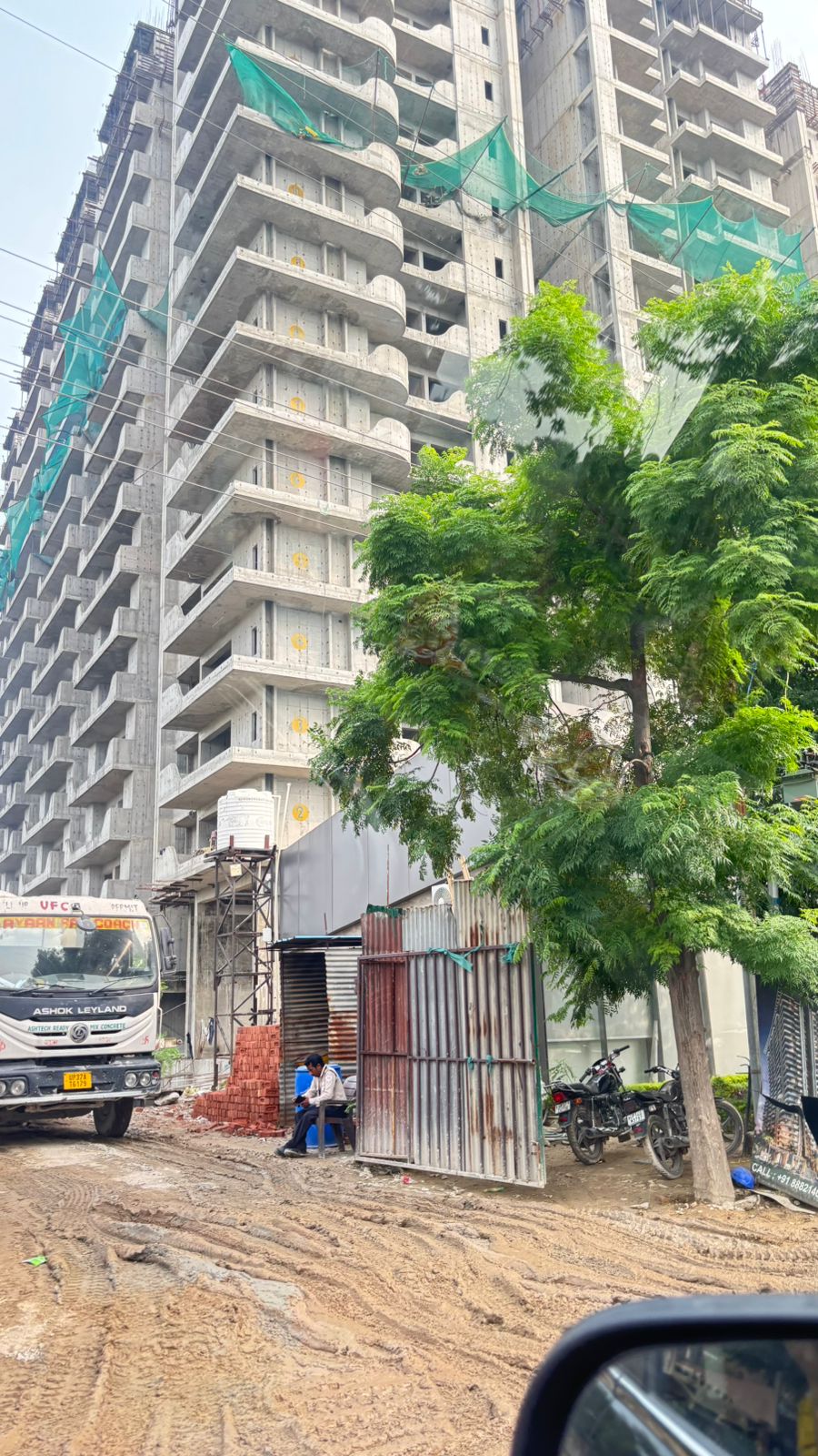 3 BHK + Extra Room Apartment For Sale in AIGIN Royal Park