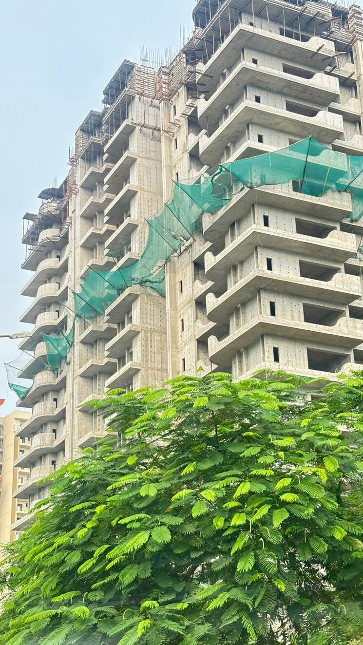 Exterior View, aigin-royal-park 3 Bedroom 1895 Sq.Ft. Apartment In Mahurali Ghaziabad 9123437