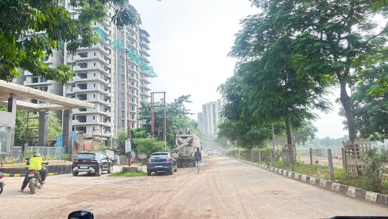 Exterior View, aigin-royal-park 3 Bedroom 1895 Sq.Ft. Apartment In Mahurali Ghaziabad 9123437