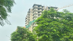 3 BHK Apartment – Exterior View View at AIGIN Royal Park, Mahurali - for Sale