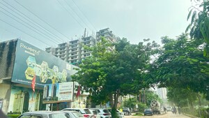 3 BHK Apartment – Exterior View View at AIGIN Royal Park, Mahurali - for Sale