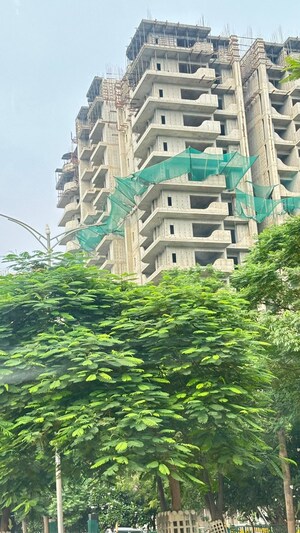 3 BHK Apartment – Exterior View View at AIGIN Royal Park, Mahurali - for Sale