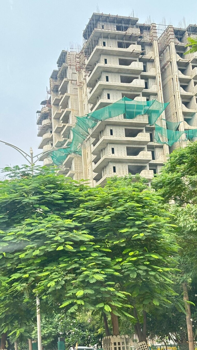 Exterior View, aigin-royal-park 3 Bedroom 1895 Sq.Ft. Apartment In Mahurali Ghaziabad 9123437