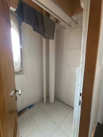 Bathroom in 2 BHK Apartment at Hiranandani Glen Croft, Powai – for Rent
