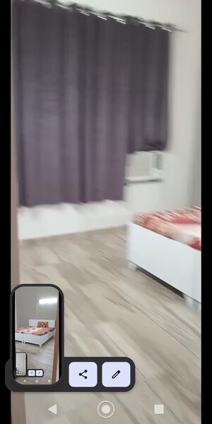 Bedroom in 3 BHK Apartment at Migsun Twiinz, Eta Ii Greater Noida – for Sale