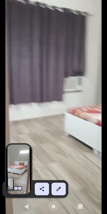 Bedroom in 3 BHK Apartment at Migsun Twiinz, Eta Ii Greater Noida – for Sale