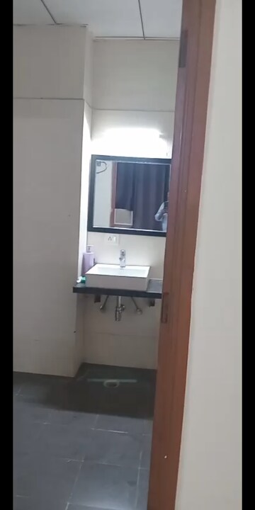 Bathroom in 3 BHK Apartment at Migsun Twiinz, Eta Ii Greater Noida – for Sale