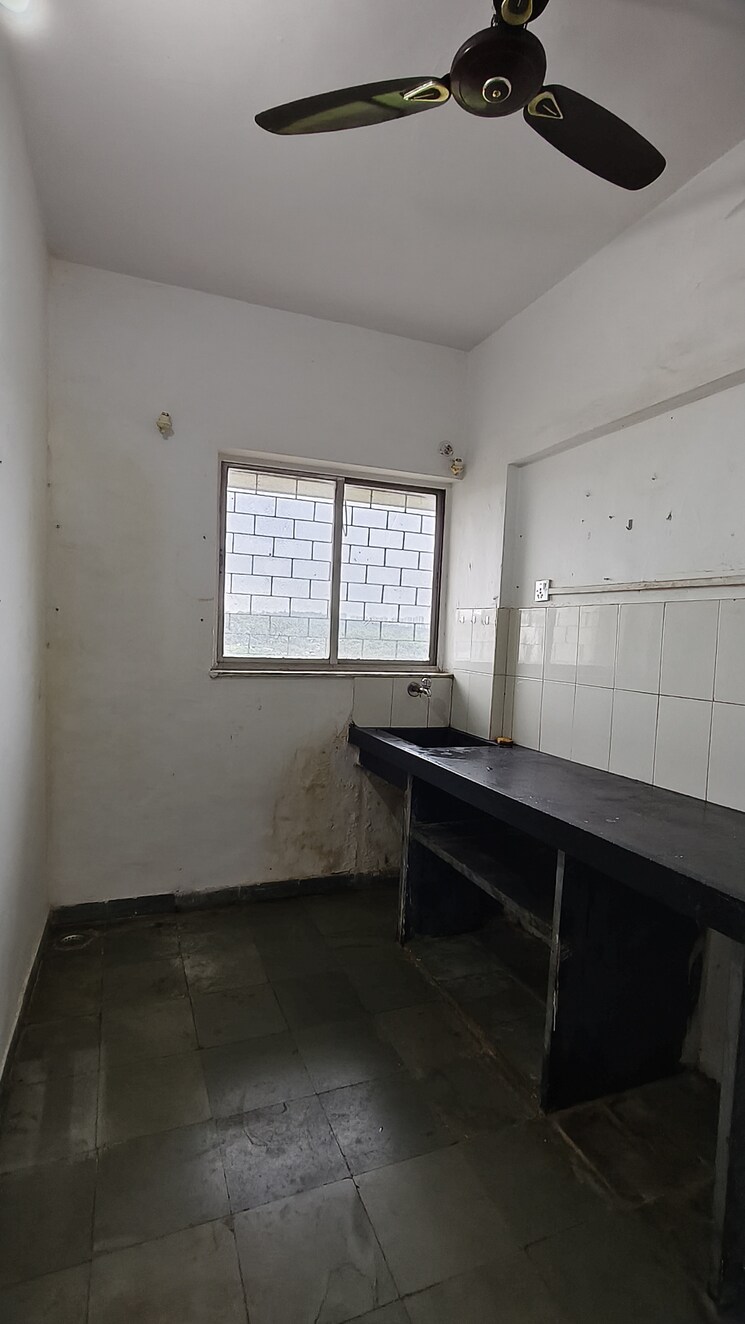 Kitchen, satellite-garden 1 RK 360 Sq.Ft. Apartment In Goregaon East Mumbai 9123446